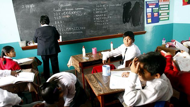 Contrato de docentes 2015 – MINEDU