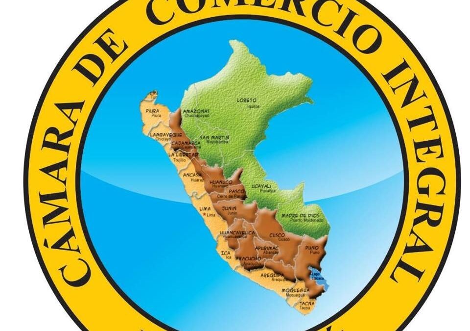  ACUERDO DE AUSPICIO ACADÉMICO ENTRE EL CPPe Y LA CÁMARA DE COMERCIO INTEGRAL DEL PERÚ