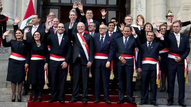 SALUDOS Y AGRADECIMIENTOS DE CARTERAS MINISTERIALES