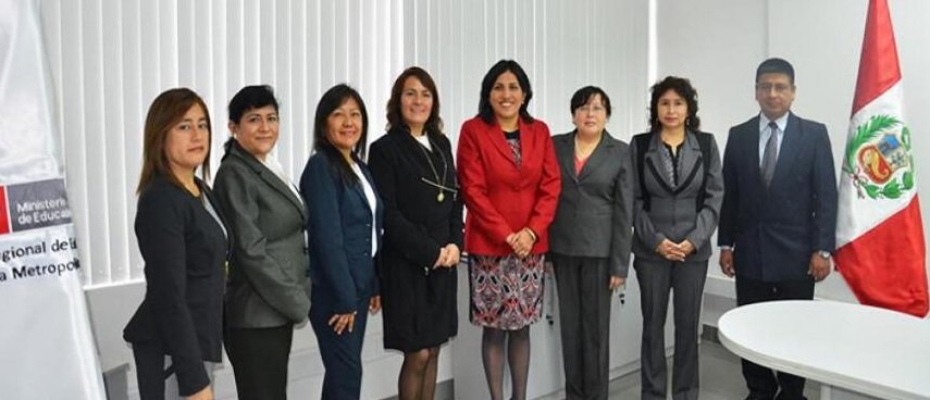 GANADORES DEL CARGO DE DIRECTOR DE UGEL A NIVEL NACIONAL