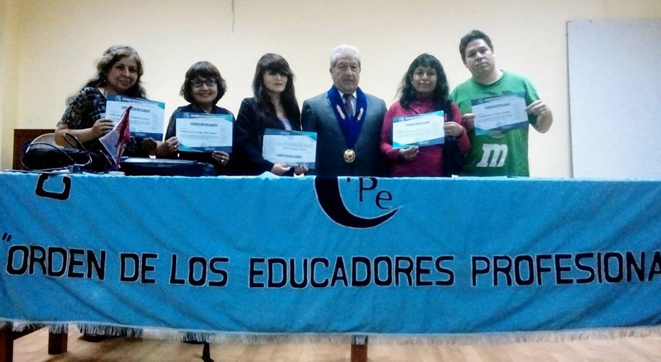 CLAUSURA DEL CURSO EXCLUSIVO DE PREPARACIÓN PARA NOMBRAMIENTO, CONTRATACIÓN Y ASCENSO DE ESCALA 2017.