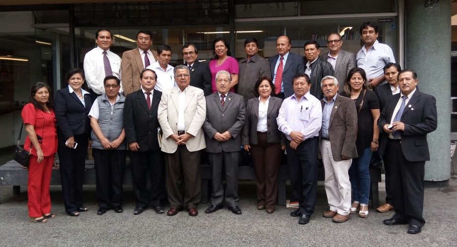 29 DE ABRIL 2017: EXITOSO CONSEJO NACIONAL DEL CPPe