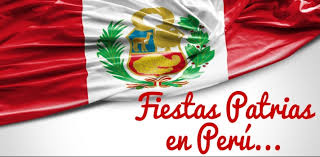 FELICES FIESTAS PATRIAS 2017
