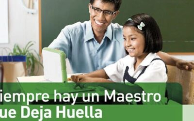 UN MAESTRO QUE DEJA HUELLA 2017