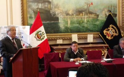 INSTALACIÓN DE LA MESA INSTITUCIONAL SOBRE CONVIVENCIA EN LA ESCUELA