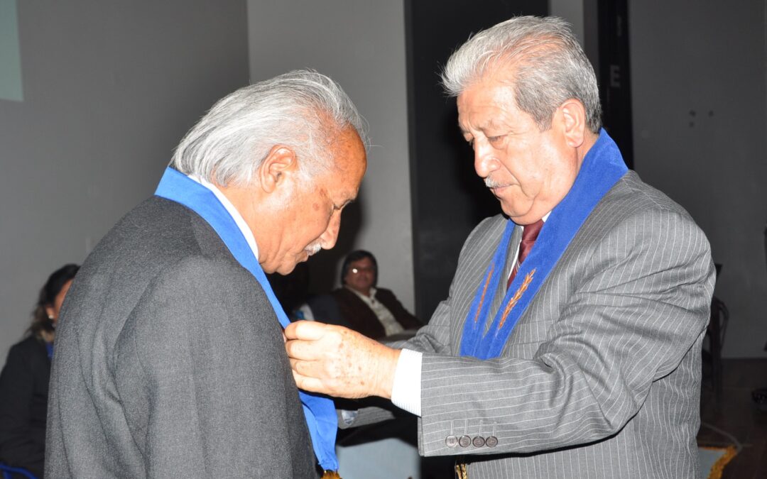 CONVOCATORIA A CONCURSO DE MEDALLA DE HONOR DEL CPPe 2018