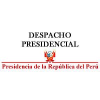 Carta del Despacho Presidencial dirigida al Decano Nacional del CPPe, Mg. Gilberto Meza