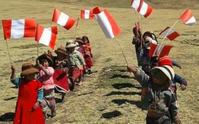 FELICES FIESTAS PATRIAS 2018