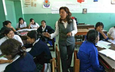 PRONUNCIAMIENTO SOBRE SITUACIÓN Y PROBLEMÁTICA DE LOS MAESTROS Y SUS INSTITUCIONES.