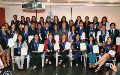 II CEREMONIA DE COLEGIACIÓN 2018