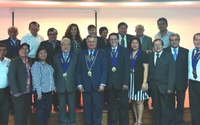 SESIÓN ORDINARIA DEL CONSEJO NACIONAL DEL CPPe – Noviembre 2018