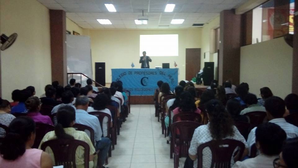 Seminario Pedagógico 2019 del CPPe.