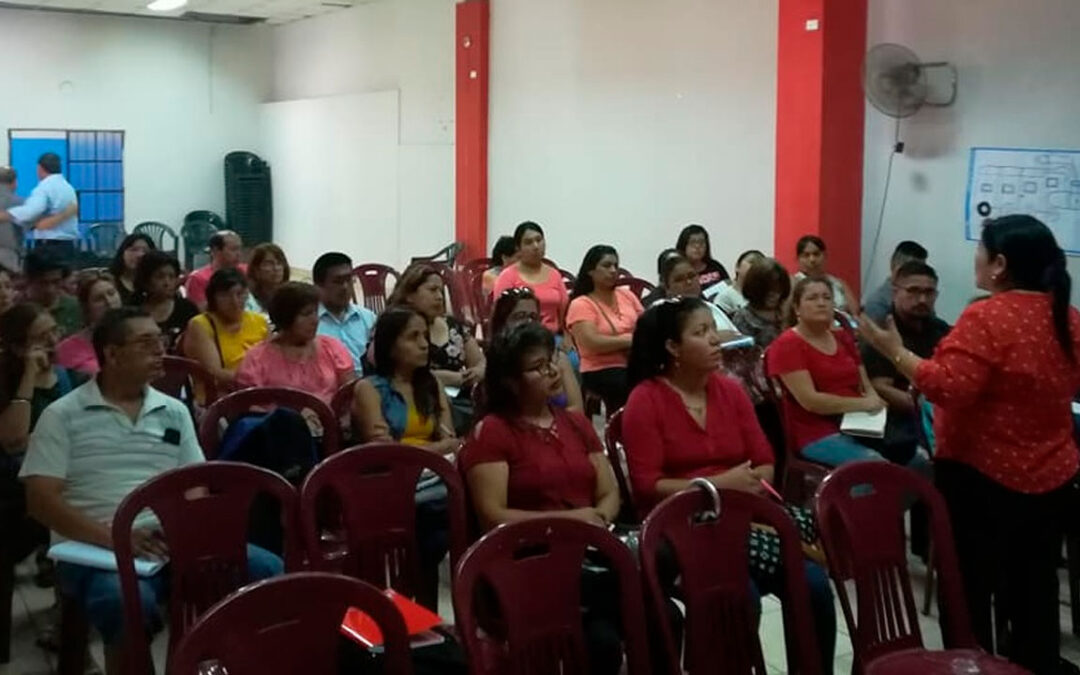 Curso examen de nombramiento 2019