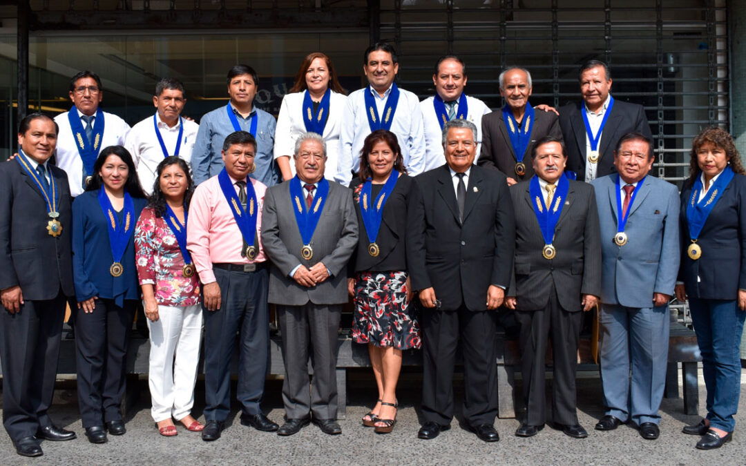 Exitoso Consejo Nacional del CPPe