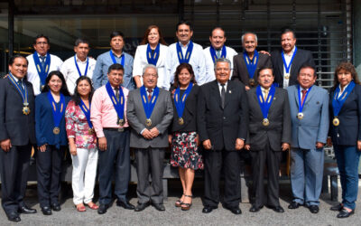 Exitoso Consejo Nacional del CPPe