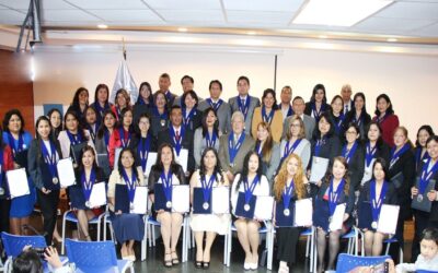 Invitación para participar en la III Ceremonia de Colegiación 2019 del CPPe.