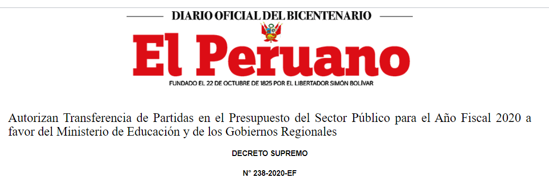 ESPERAMOS CONTRATACIÓN INMEDIATA DE DOCENTES PARA LA ATENCIÓN DE MILES DE ESTUDIANTES TRASLADADOS