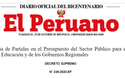 ESPERAMOS CONTRATACIÓN INMEDIATA DE DOCENTES PARA LA ATENCIÓN DE MILES DE ESTUDIANTES TRASLADADOS