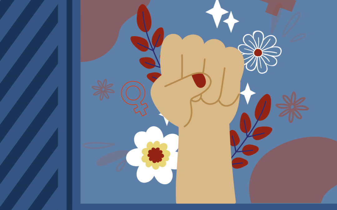 DÍA INTERNACIONAL DE LA MUJER – 8 DE MARZO