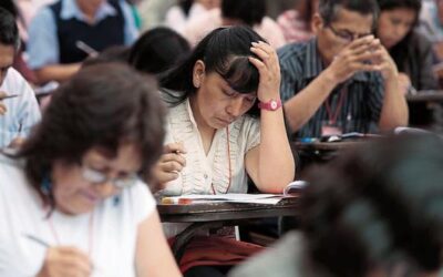 El CPPe, DENUNCIA IRREGULARIDADES EN EL EXAMEN DE NOMBRAMIENTO DOCENTE
