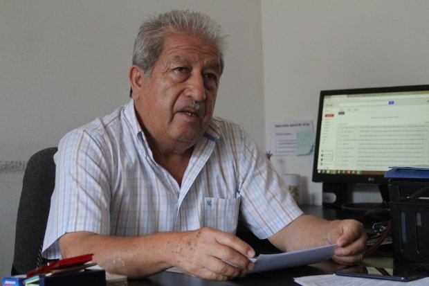 Entrevista sobre el Currículo Nacional a Gilberto Meza Aguirre, Decano Nacional del CPPe.
