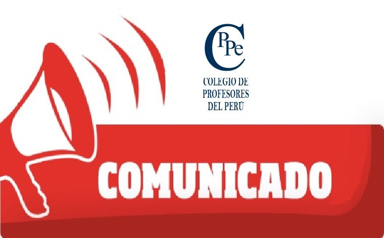 COMUNICADO CPPe – Distinciones y Condecoraciones son gratuitas.