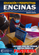 Revista Pedagógica: Educación y perspectivas ENCINAS | Edición 02